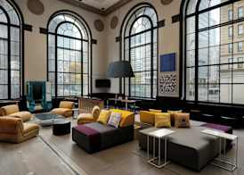 Aloft by Marriott Philadelphia Downtown 4