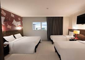 Hotel Cassino Tower Piracicaba by Nacional Inn 5