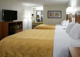Quality Inn Lewisburg 5