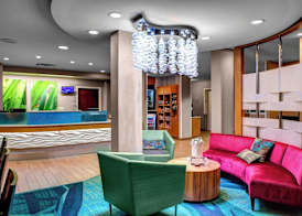 SpringHill Suites Columbus Airport Gahanna 3
