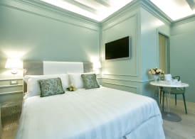 Aquamare, boutique b&b 3