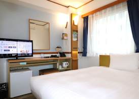 Toyoko Inn Tokyo Monzen-nakacho Eitaibashi 5