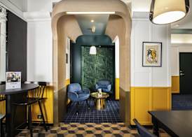 ibis Styles Paris Cadet Lafayette 4