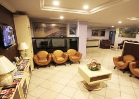 Hotel Três Fronteiras 5
