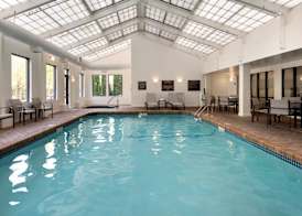 Hampton Inn Boston-Logan Airport 5