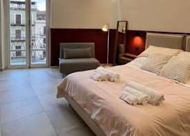 Palermo City Garden Lux Suites 3