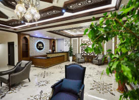 OLD TASHKENT Hotel & Spa 4