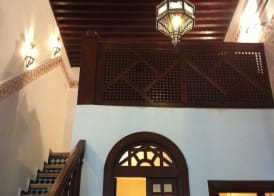 Riad Les Remparts De Fès 4