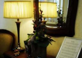 Feathers Hotel Bar and Restaurant 2