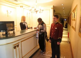 The Time Hotel Old City 2
