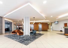 Courtyard by Marriott Pilsen 2