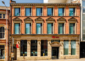 ibis Nottingham Centre 4