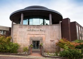 Daresbury Park Hotel 2