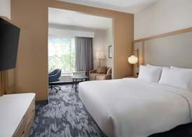 Fairfield by Marriott Inn & Suites Durham 5