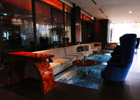 The Arista Hotel Palembang 5