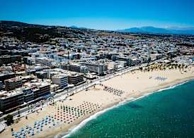 Theo Beach Hotel Apartments 4