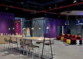 Aloft by Marriott Dubai Airport 5