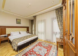 Hotel Spectra Sultanahmet 4