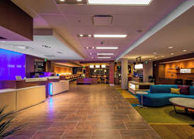 Fairfield Inn & Suites by Marriott Pittsburgh North/McCandless Crossing 4