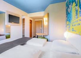 B&B Hotel Stuttgart-City 3