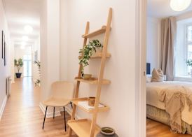 Noble - Fantastic 5-Bdr Apt in the Capital 5
