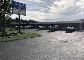 Rodeway Inn Metro Airport 5