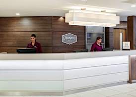 Hampton by Hilton Bristol City Center 5