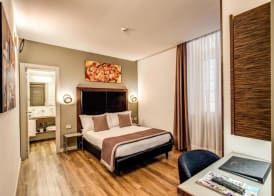 Al Manthia Hotel - Gruppo Trevi Hotels 3