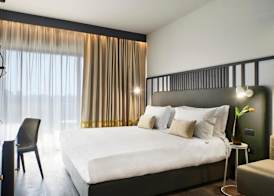 Hotel Villa Pamphili Roma 4