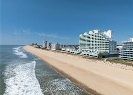 Hilton Ocean City Oceanfront Suites 5