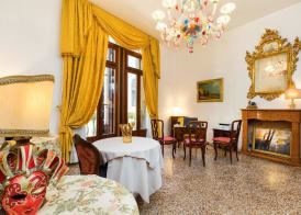 Luxury Venetian Rooms 2
