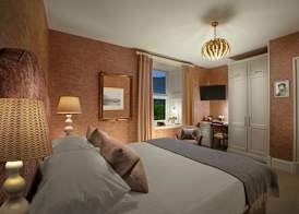 Glenfinnan House Hotel 4