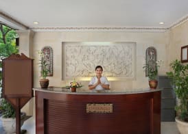 Respati Beach Hotel 2