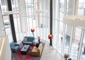 Bastion Hotel Arnhem 3