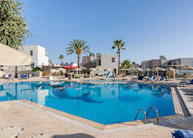 Sirios Village Hotel & Bungalows - All Inclusive 5