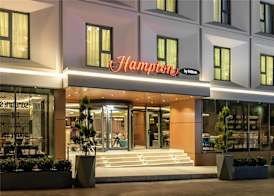 Hampton By Hilton Istanbul Sisli 3