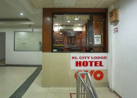 OYO 90160 Kl City Lodge 3