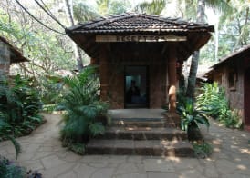 Hotel Laguna Anjuna, Goa 3