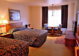 Pacific Gardens Inn 2