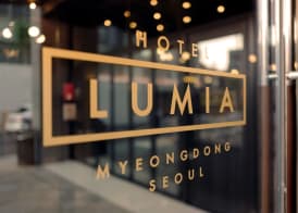 Hotel Lumia Myeongdong 2