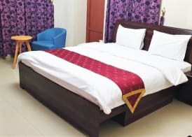 Bahla Hotel Apartment 4
