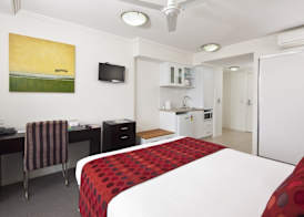 Cairns Central Plaza Apartment Hotel Official 4