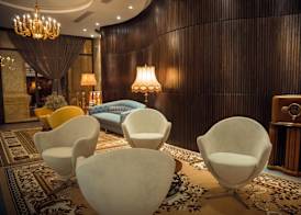 Dong Duong Hotel & Suites - City Central - Afternoon Tea Inclusive 3