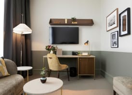 Elite Hotel Savoy 3