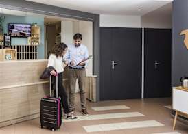 Aparthotel Adagio Access Strasbourg Illkirch 4