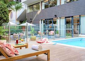Croisette Beach Hotel Cannes - MGallery Collection 3