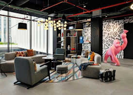 Moxy Alfragide Lisboa 5