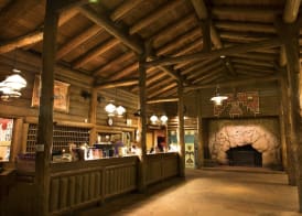 Bright Angel Lodge – Inside the Park 2