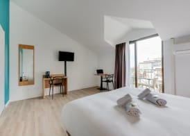 Residhotel Les Coralynes 4