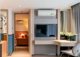 Hanoi Le Jardin Hotel & Spa 4